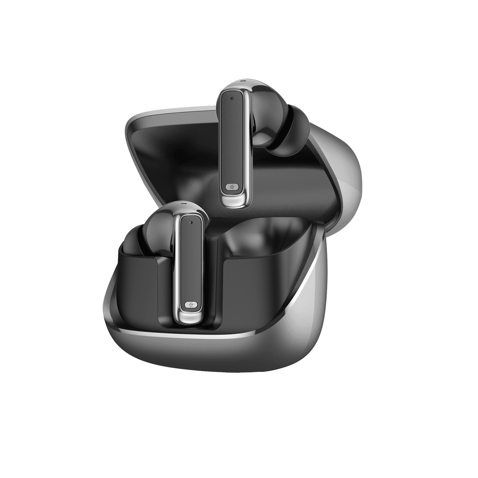 KP-218 Wireless Noise Canceling In Ear Sports Bluetooth Earbuds New Model With Long Battery Life Low Latency And Fast Charging