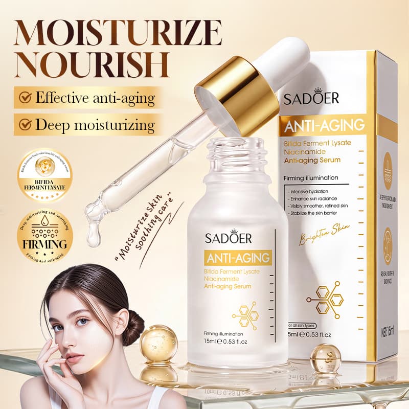 Sadoer Niacinamide Anti-aging Serum