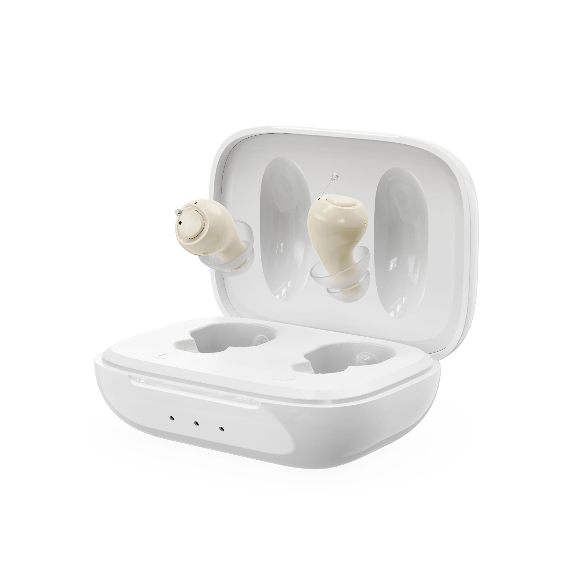 High-power Charging Case for Invisible In-ear