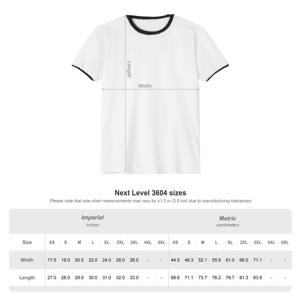 Still My Favourite Person Ringer T-Shirt — Casual Love Graphic Tee